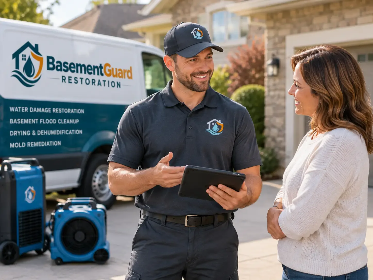 Basement Water Damage Restoration German Valley, IL FAQs
